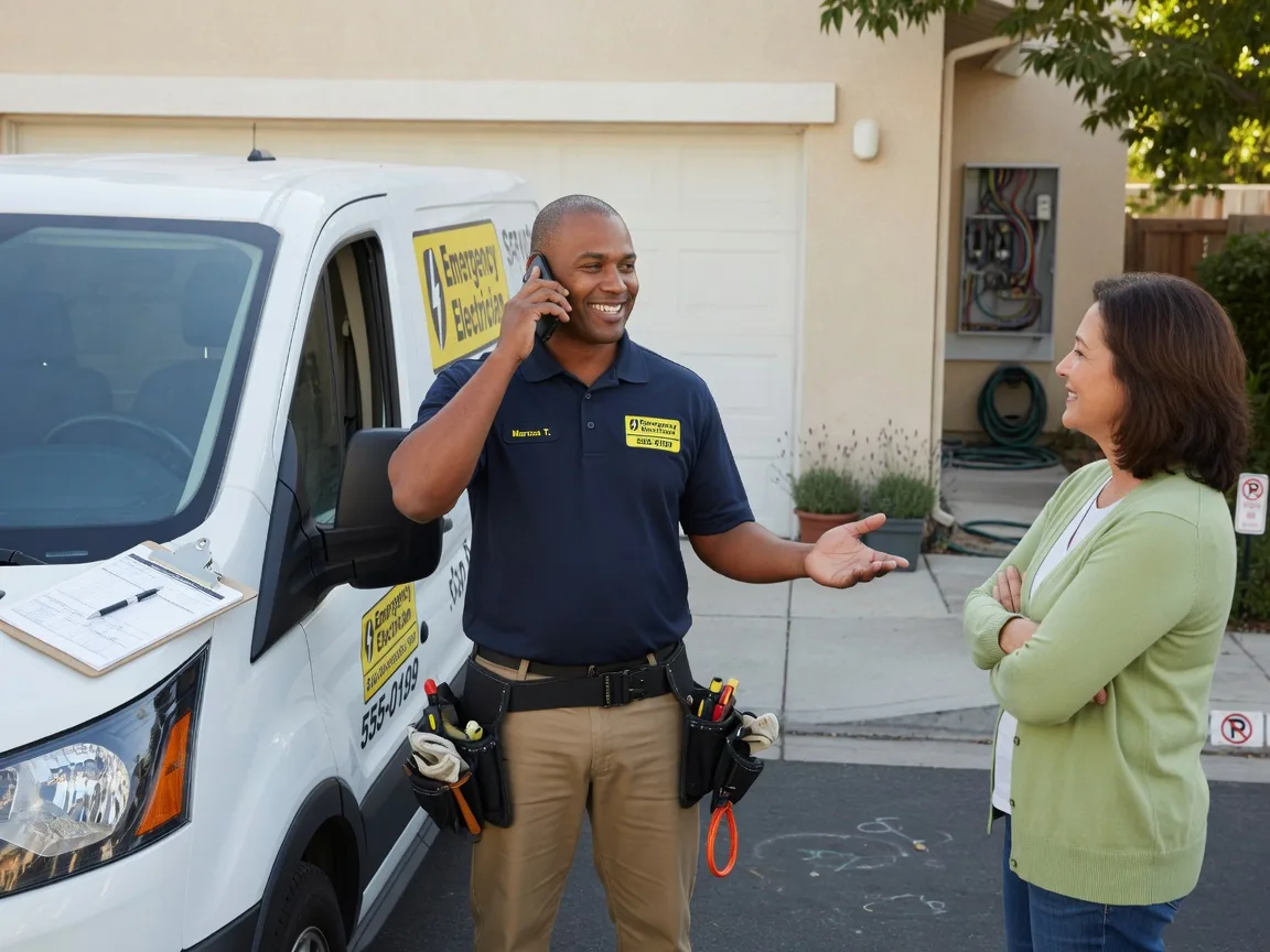 Emergency Electrician Sugar Land, TX FAQs